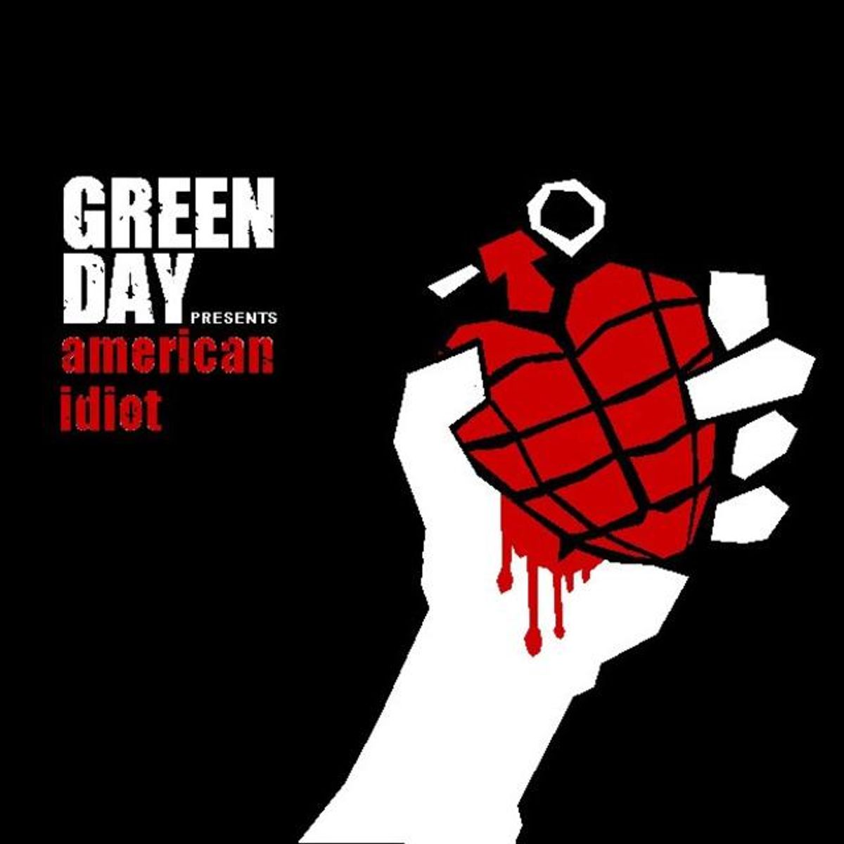 #Amerika Greenday - American Idiot (2004)